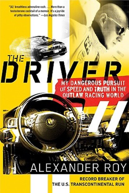 The Driver, Alexander Roy - Paperback - 9780061374999