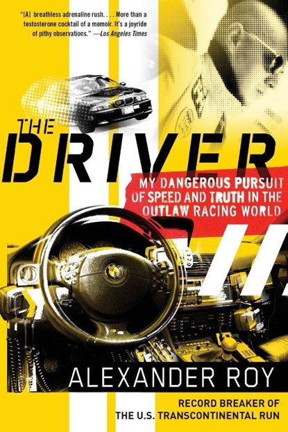 The Driver, Alexander Roy - Paperback - 9780061374999