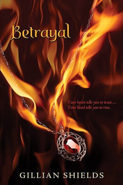 Betrayal, SHIELDS,  Gillian - Gebonden - 9780061375842