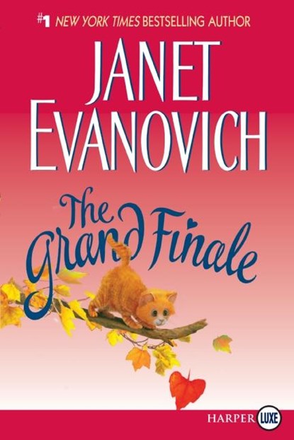 The Grand Finale LP, Janet Evanovich - Paperback - 9780061379260