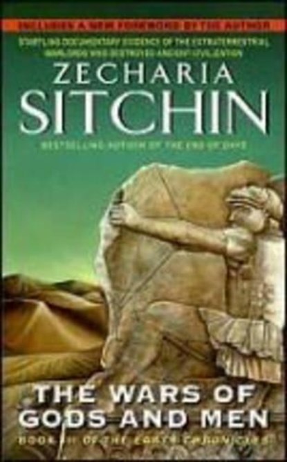 wars of, Zecharia Sitchin - Paperback - 9780061379277