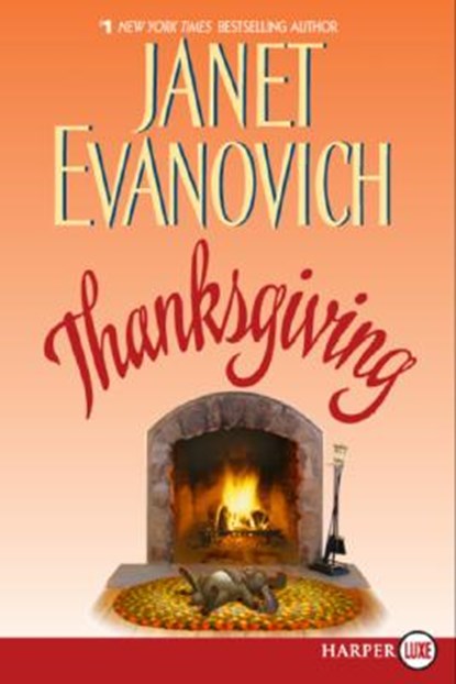 Thanksgiving, Janet Evanovich - Paperback - 9780061379727