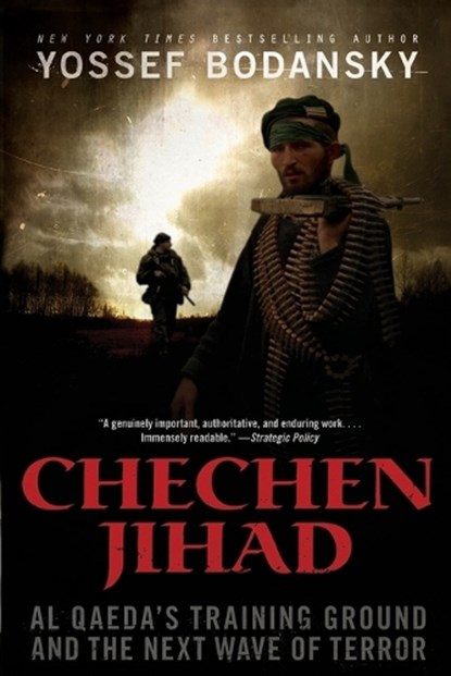 Chechen Jihad, Yossef Bodansky - Paperback - 9780061429774