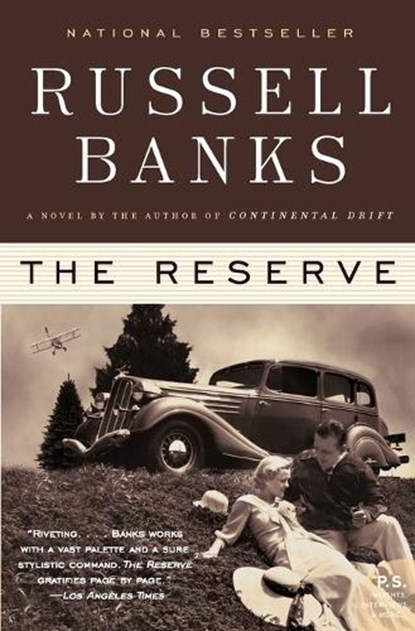 The Reserve, Russell Banks - Paperback - 9780061430268