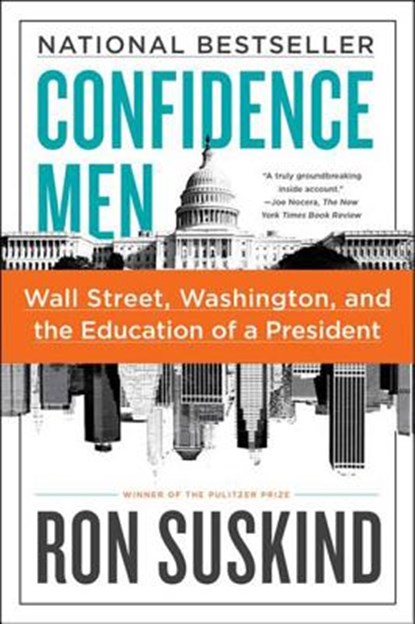 CONFIDENCE MEN, Ron Suskind - Paperback - 9780061430466