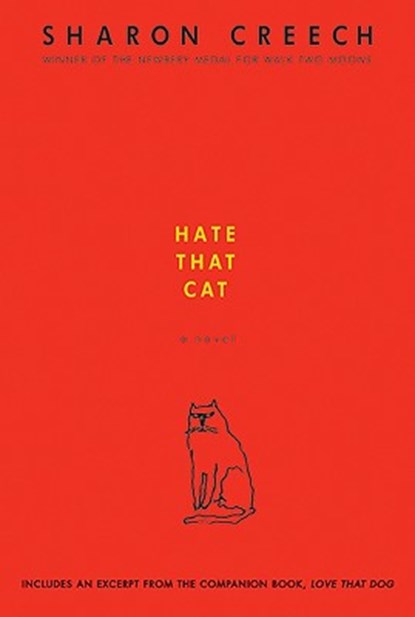 Hate That Cat, Sharon Creech - Paperback - 9780061430947