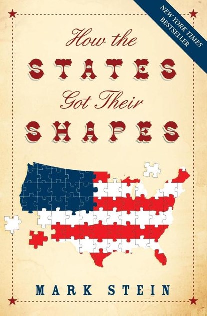 How the States Got Their Shapes, Mr. Mark Stein - Paperback - 9780061431395