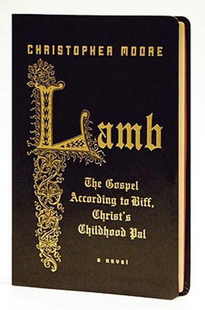 Moore, C: Lamb, Christopher Moore - Paperback - 9780061438592