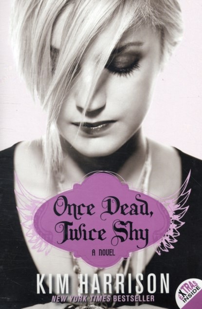 Once Dead, Twice Shy, Kim Harrison - Paperback - 9780061441684