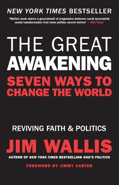 The Great Awakening, Jim Wallis - Paperback - 9780061444883