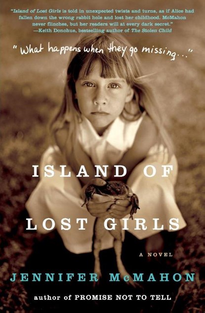 Island of Lost Girls, Jennifer McMahon - Paperback - 9780061445880