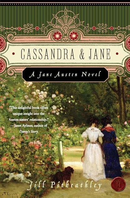 Cassandra and Jane, Jill Pitkeathley - Paperback - 9780061446399