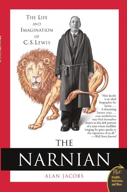 The Narnian, Alan Jacobs - Paperback - 9780061448720