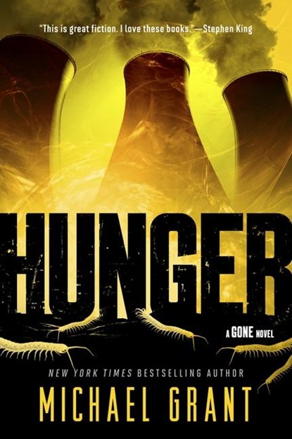 Hunger, Michael Grant - Paperback - 9780061449086