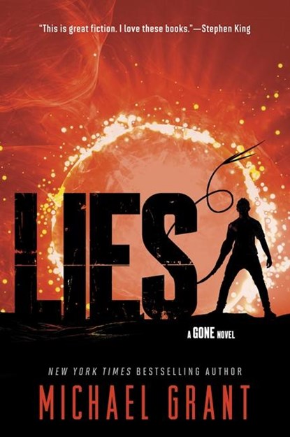 Lies, Michael Grant - Paperback - 9780061449116