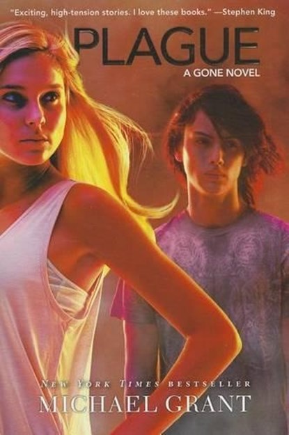 Plague, Michael Grant - Paperback - 9780061449147