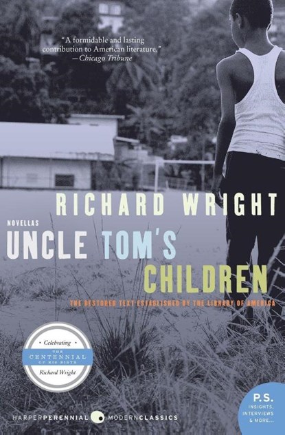 Uncle Tom's Children, Richard Wright - Paperback - 9780061450204