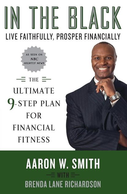 In the Black, Aaron W Smith ; Brenda Lane Richardson - Paperback - 9780061450693