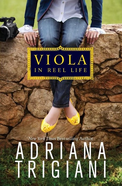 Viola in Reel Life, Adriana Trigiani - Paperback - 9780061451041