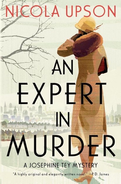 Expert in Murder, An, Nicola Upson - Paperback - 9780061451553