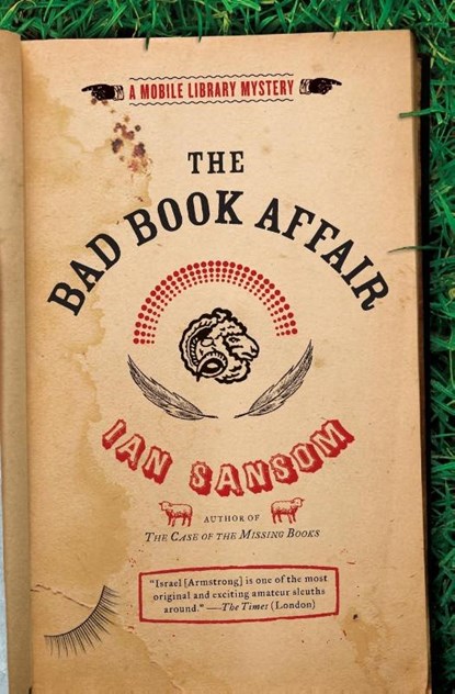 The Bad Book Affair, Ian Sansom - Paperback - 9780061452017