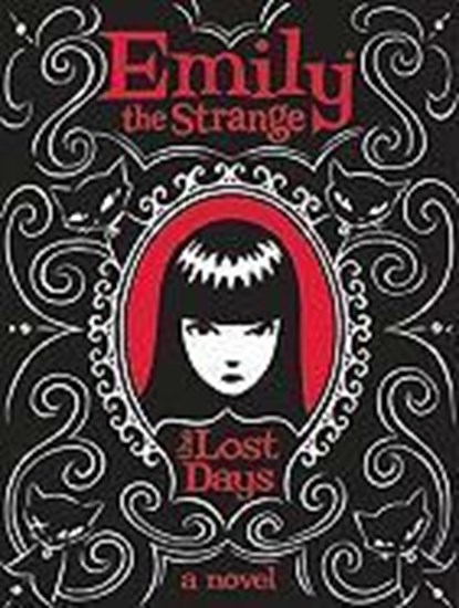 Emily the Strange, REGER,  Rob ; Gruner, Jessica - Paperback - 9780061452314