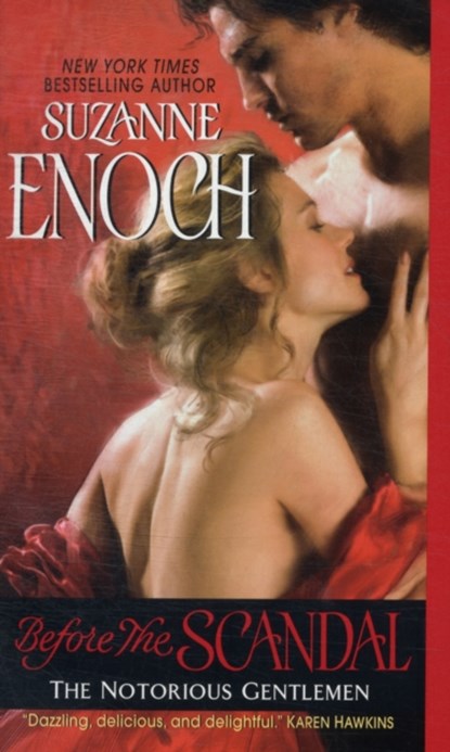 Before the Scandal, Suzanne Enoch - Paperback - 9780061456749