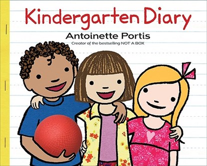 Kindergarten Diary, PORTIS,  Antoinette - Gebonden - 9780061456923
