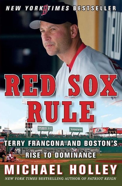 Red Sox Rule, Michael Holley - Paperback - 9780061458552