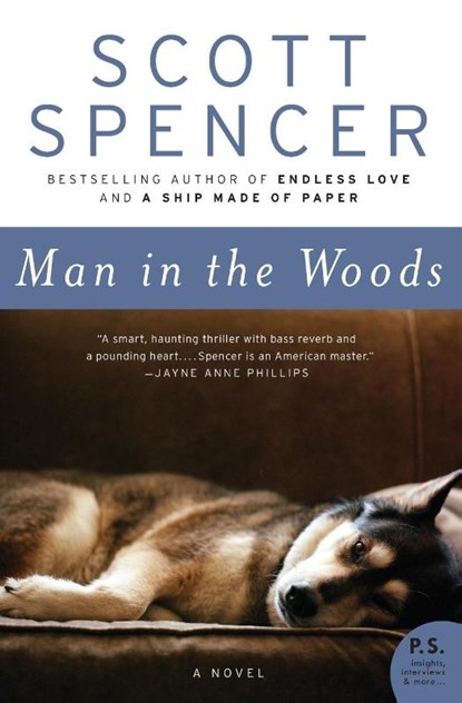 Man in the Woods, Scott Spencer - Paperback - 9780061466571