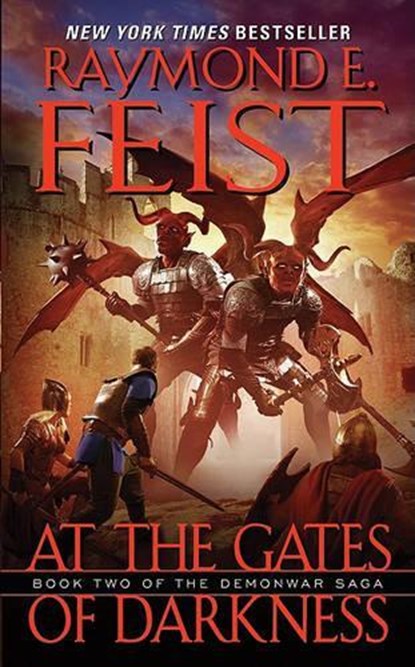 At the Gates of Darkness, Raymond E. Feist - Paperback - 9780061468384
