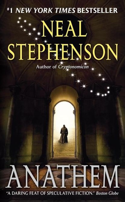 Anathem, Neal Stephenson - Paperback - 9780061474101
