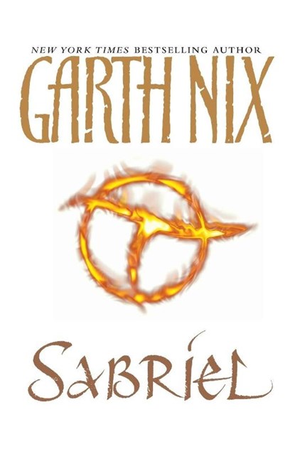 Sabriel, Garth Nix - Paperback - 9780061474354