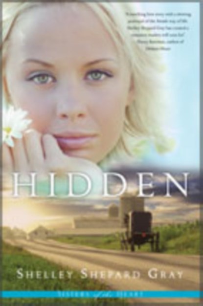 Hidden, Shelley Shepard Gray - Paperback - 9780061474453