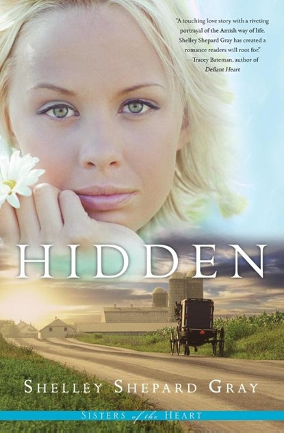 Hidden, Shelley Shepard Gray - Paperback - 9780061474453