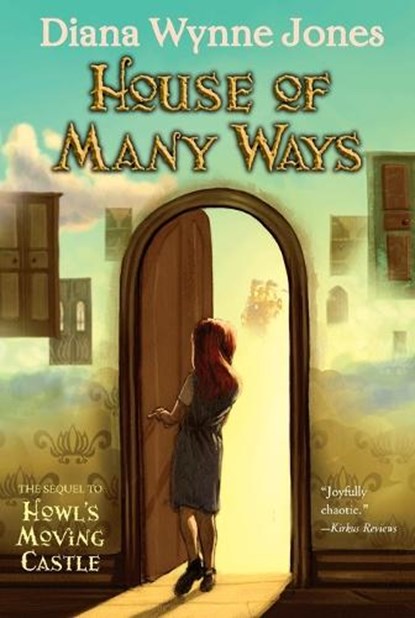 House of Many Ways, Diana Wynne Jones - Paperback - 9780061477973