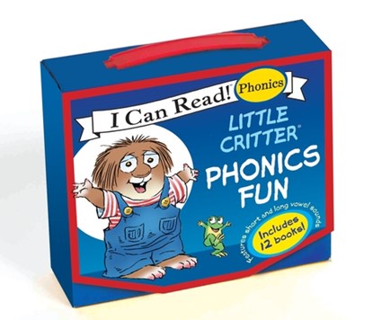 Little Critter 12-Book Phonics Fun!, Mercer Mayer - Paperback - 9780061478253