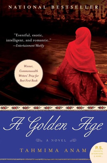 A Golden Age, Tahmima Anam - Paperback - 9780061478758