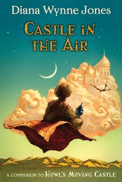 Castle in the Air, Diana Wynne Jones - Paperback - 9780061478772