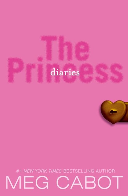 The Princess Diaries, Meg Cabot - Paperback - 9780061479939