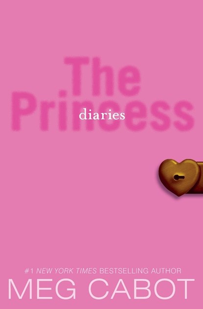 The Princess Diaries, Meg Cabot - Paperback - 9780061479939