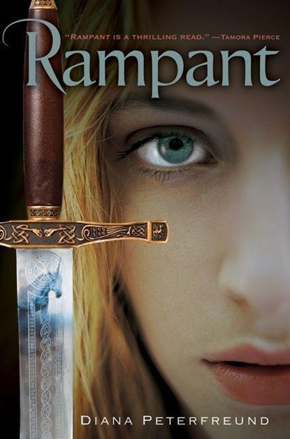 Rampant, Diana Peterfreund - Paperback - 9780061490040