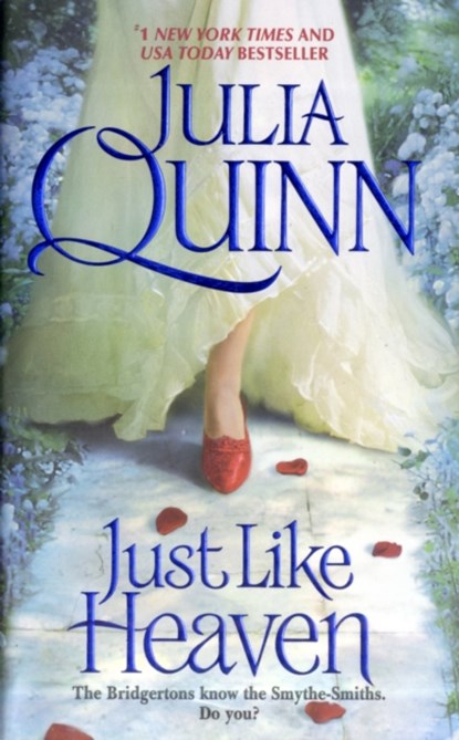 Just Like Heaven, Julia Quinn - Paperback - 9780061491900