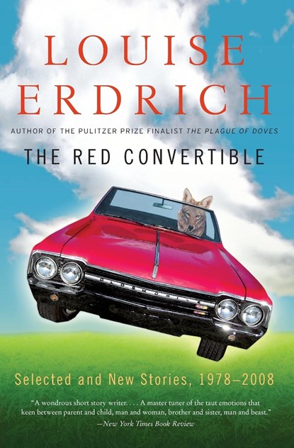 The Red Convertible, Louise Erdrich - Paperback - 9780061536083