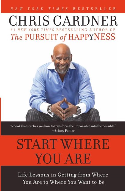 Start Where You Are, Chris Gardner ; Mim E Rivas - Paperback - 9780061537127