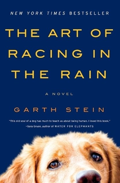 The Art of Racing in the Rain, Garth Stein - Paperback - 9780061537967