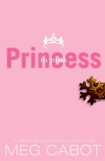 The Princess Diaries, Volume V: Princess in Pink, Meg Cabot - Paperback - 9780061543630