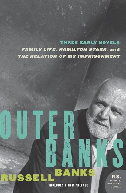 Outer Banks, Russell Banks - Paperback - 9780061544521