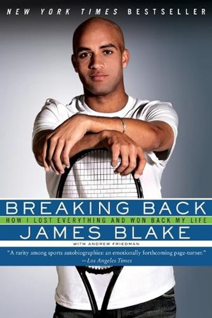 Breaking Back, James Blake - Paperback - 9780061560606