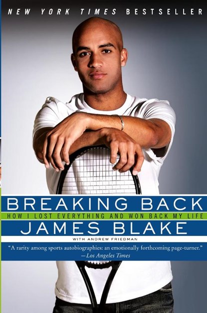 Breaking Back, James Blake - Paperback - 9780061560606